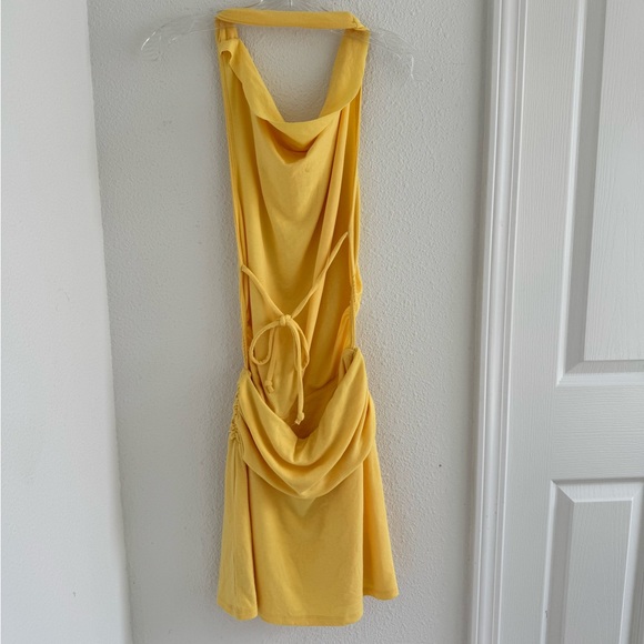 NWT Free People Good Feels Cowl-Neck Mini - Picture 7 of 13